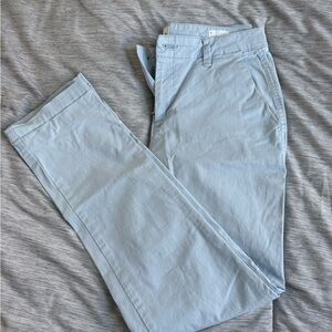 GAP Women’s Sky Blue Chinos